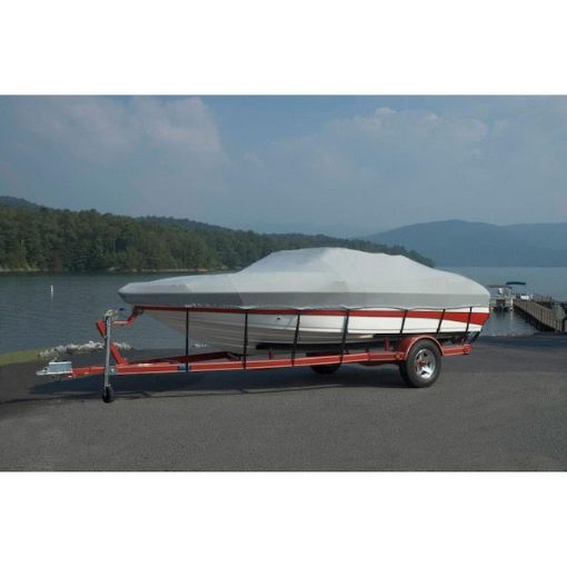 Picture of Carver inboard engine | speedboat universal boat cover - 77119P