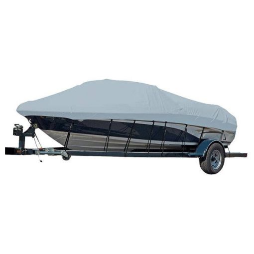 Picture of Carver inboard engine | speedboat universal boat cover - 77121P