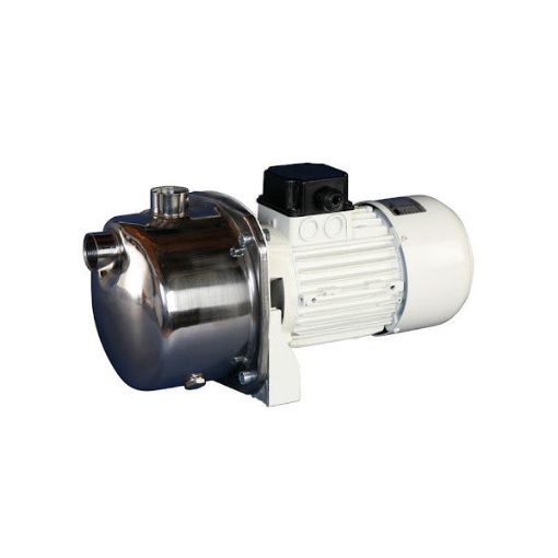 Picture of CEM J-INOX stainless steel 12V fresh water pump 38L/min