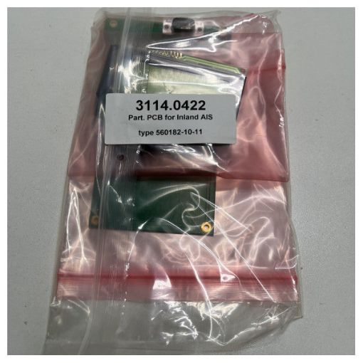 Picture of CNS AIS PCB for inland AIS - 560182-10-11