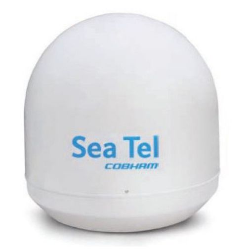 Picture of Cobham ST24 79 cm VSAT dummy radome white