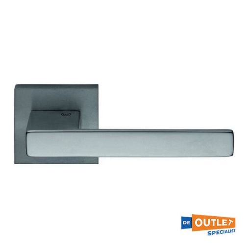 Picture of Valli & Valli H1045 R8Y door handle set chrome - satin