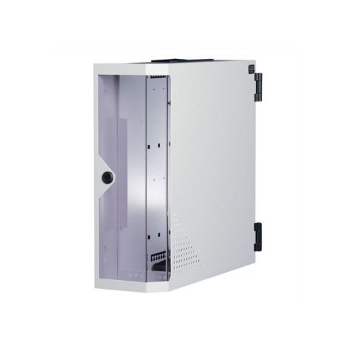 Picture of VARI 2000 19-inch patch cabinet wall enclosure with door - 21-3030