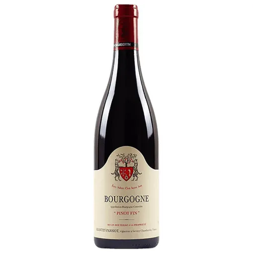 Picture of Domaine Geantet-Pansiot - Bourgogne - Pinot Fin