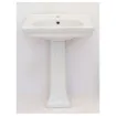 Picture of Cesame 85655 epoque lavabo 60 white washbasin