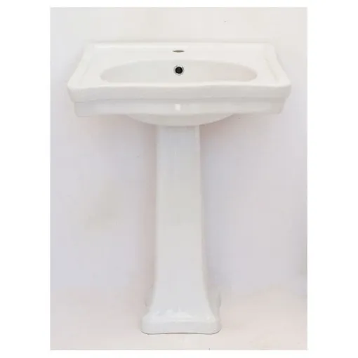 Picture of Cesame 85655 epoque lavabo 60 white washbasin