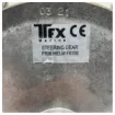 Picture of Uflex F806 aluminium steering head F8350