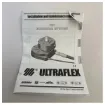 Picture of Ultraflex 35809J T67 manual outboard engine steering system