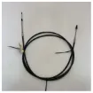 Picture of Ultraflex C8 9ft 2.44M stainless steel boat steering cable - 35377