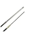 Picture of Ultraflex M58 2.44M boat steering cable stainless steel - 35858S