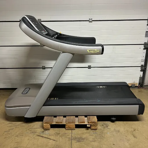 Picture of Unused Technogym Run Now 900 treadmill grey LED