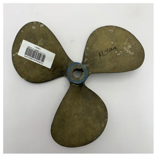 Picture of USED Altena marine V14 x 9 inch bronze propellor - V14X9