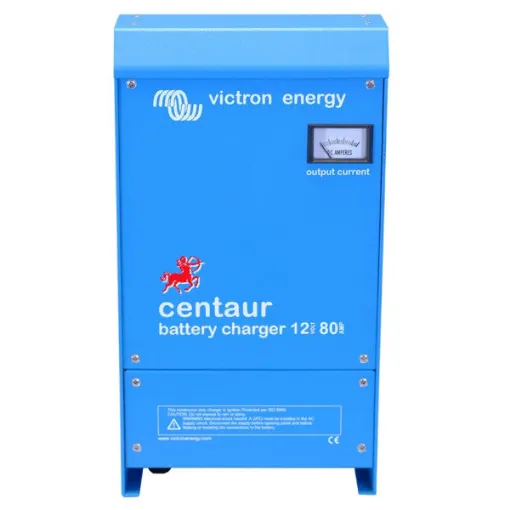 Picture of Victron Centaur 80A | 12V | 3-exit battery charger 230V - CCH012080000