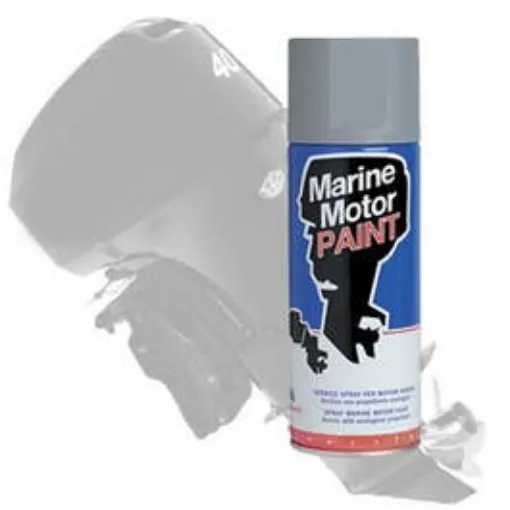 Picture of Spray Z-drive Omc Blanc