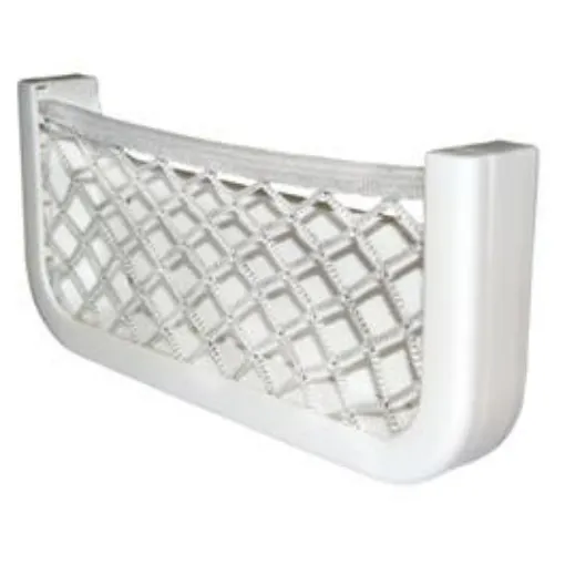 Picture of Filet Porte-objets Blanc 250 X 115 X 30 Mm