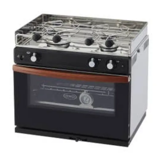 Picture of Cuisinière Allure 2 Feux + Grill - Eno