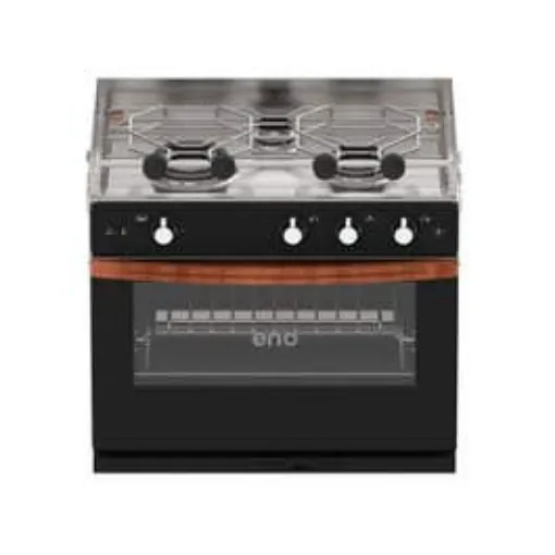 Picture of CuisiniÈre Allure 3 Feux + Grill - Eno