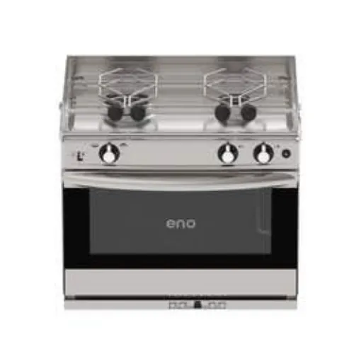 Picture of Cuisinière Grand Large 2 Feux + Grill - Eno