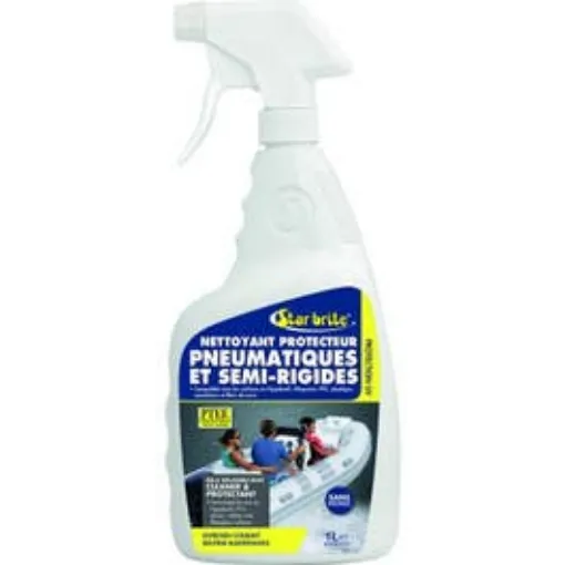 Picture of Nettoyant Protecteur Pneumatiques Star Brite 1l - Star Brite