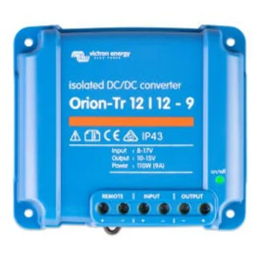 Picture of Convertisseur De Tension Orion Tr 12/12 - 9a (110w)