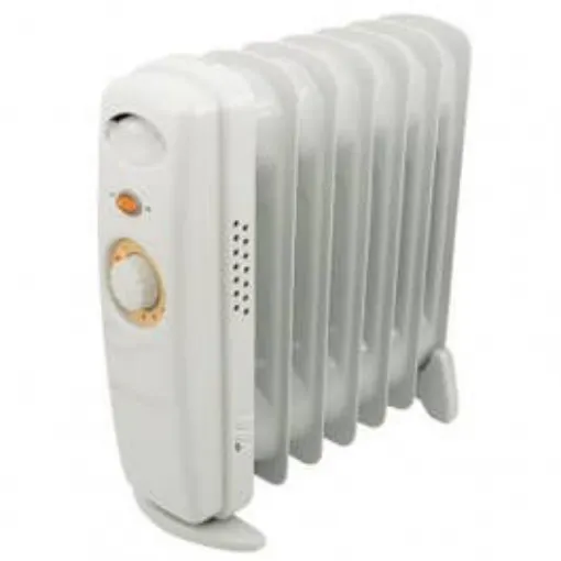 Picture of Radiateur à Bain D'huile 500w - Euromarine