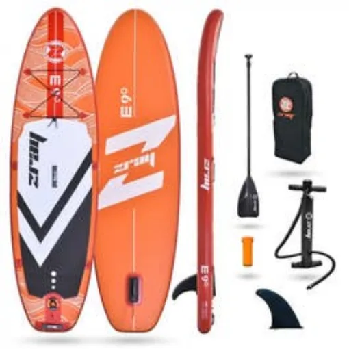 Picture of Pack Paddle Gonflable E9 9' Zray (sup.pompe.pagaie)