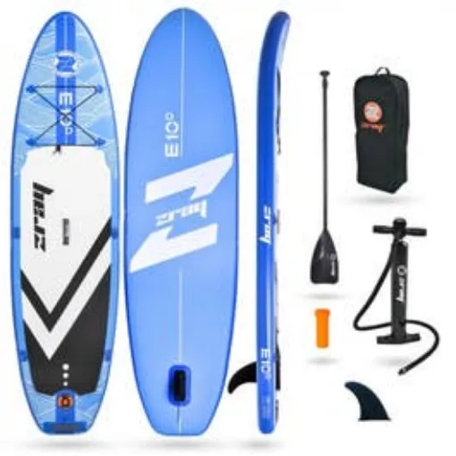 Picture of Pack Paddle Gonflable E10 10' Zray (sup.pompe.pagaie)