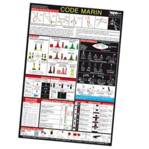 Picture of Code Marin