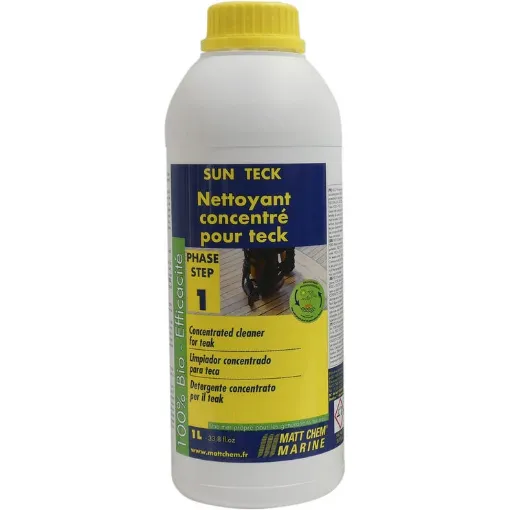 Picture of Nettoyant Concentré Teck Et Bois Exotiques - Sun Teck