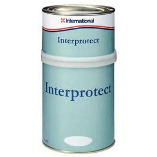 Picture of Primaire Epoxy Pour Laques Et Antifoulings - Interprotect - International