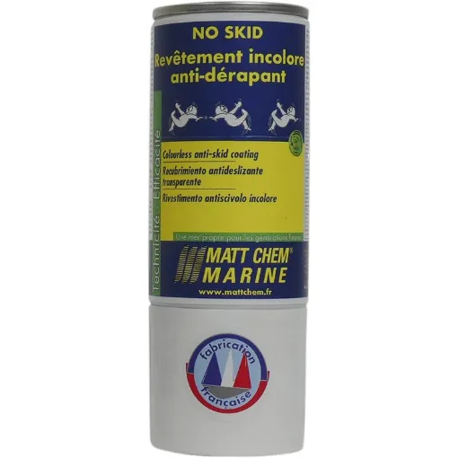 Picture of Revêtement Anti-dérapant Incolore - No-skid - Mattchem