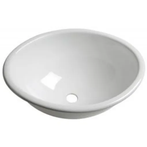 Picture of Lavabo Ovale En Plexiglas