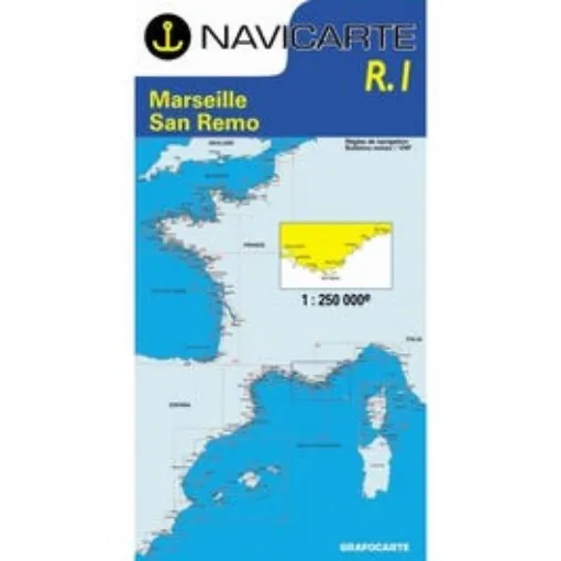 Picture of N° R1 / Secteur Marseille-san Remo