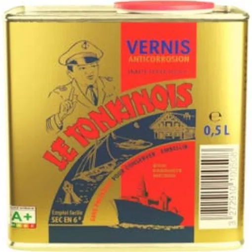 Picture of Vernis Marin Brillant - 'le Tonkinois'