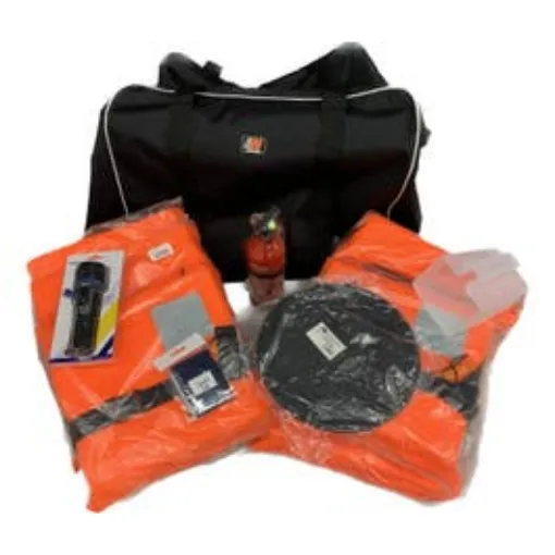 Picture of Pack Armement Basique - 4 Personnes