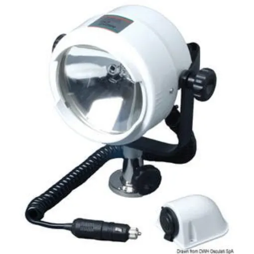 Picture of Projecteur Night Eye Ii - Halogene Ou Led - Fixation Sur Embase