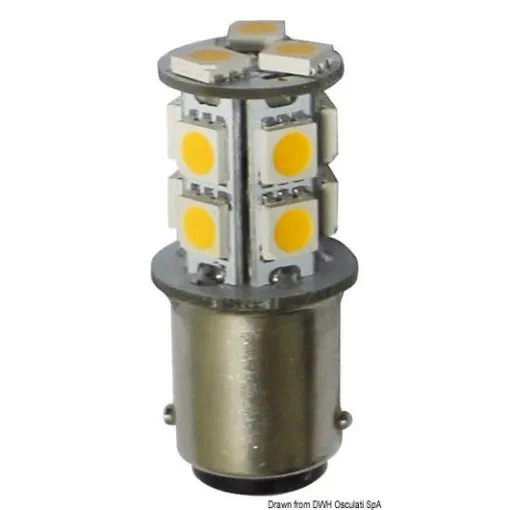 Picture of Ampoule Led Smd Culot Ba15d Pour Spots