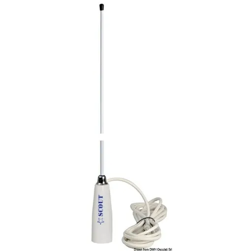 Picture of Antenna Glomex Am/fm