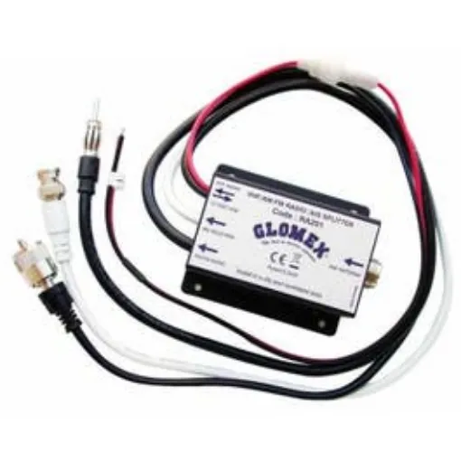 Picture of Splitter Ra201 Radio - Glomex