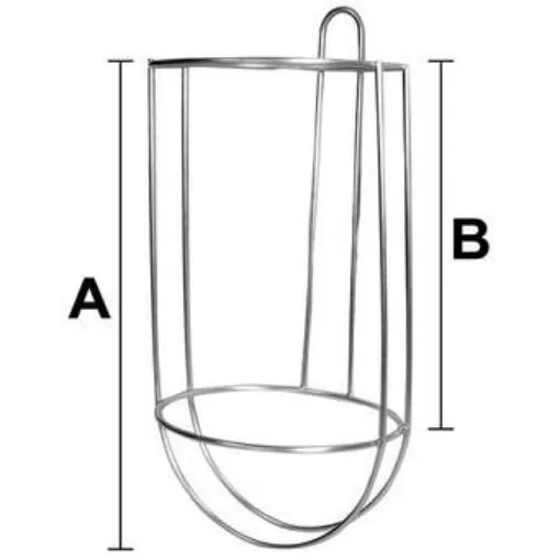 Picture of Porte Pare-battages à Composer - Modèle à Panier - Easy Fender