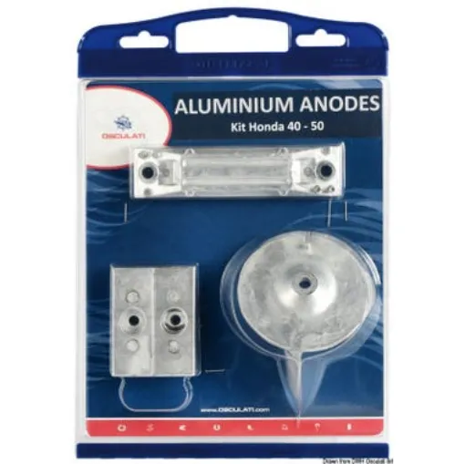 Picture of Kit Anode Pour Moteurs Hors-bord Honda