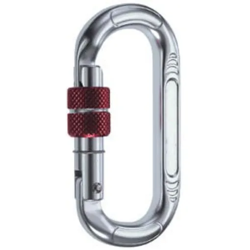 Picture of Mousqueton Oval Bet Lock Vis - Camp