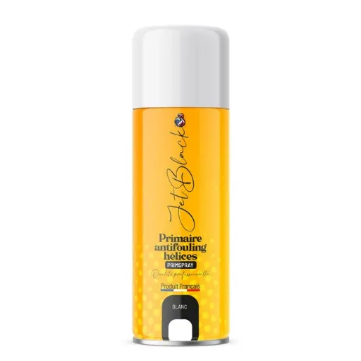 Picture of Primaire Antifouling Aerosol Hélice Et Embase - Primspray - 400 Ml - Jet Black