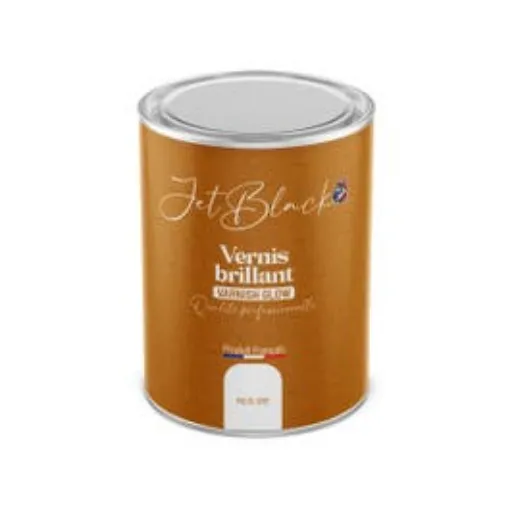 Picture of Vernis Brillant Varnish Glow - 750 Ml - Jet Black