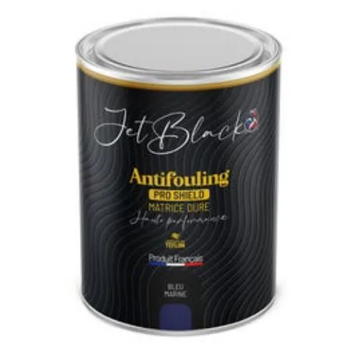 Picture of Antifouling Matrice Dure Avec Teflon - Pro Shield - Jet Black