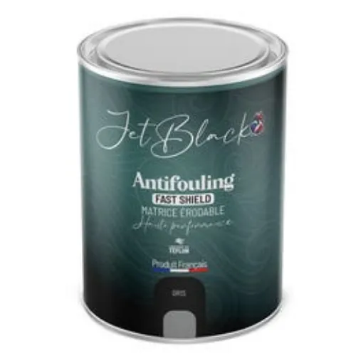 Picture of Antifouling Matrice Erodable Avec Teflon - Fast Shield - Jet Black