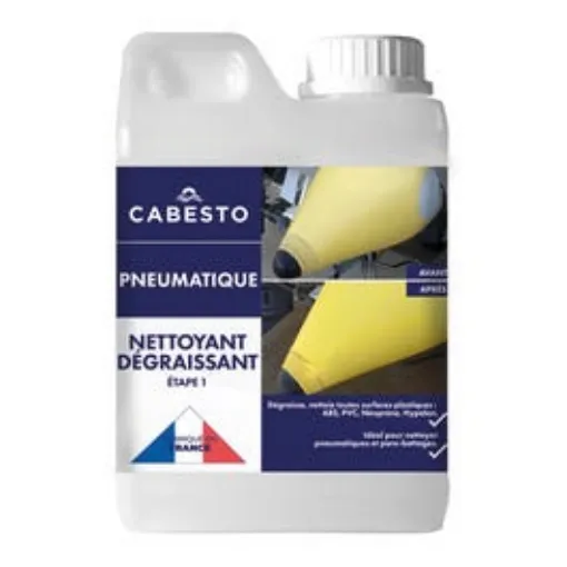 Picture of Etape 1 - Nettoyant Pneumatique