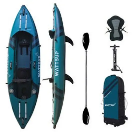 Picture of Pack Kayak Gonflable Cod 1 Place Wattsup