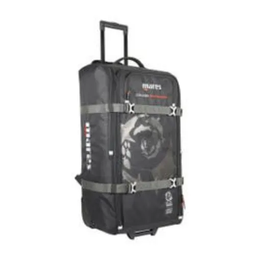 Picture of Sac De Plongée à Roulettes Cruise Backpack 100 Litres Mares