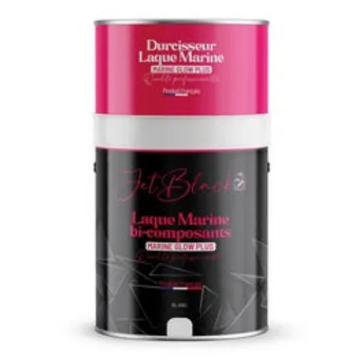 Picture of Laques Marine Glow Plus- Jet Black